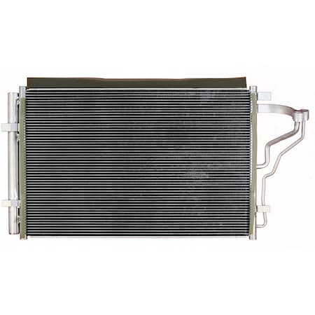 Apdi 14-16 Hyundai Kia-Elantra Elantra Coup Condenser, 7014519 7014519
